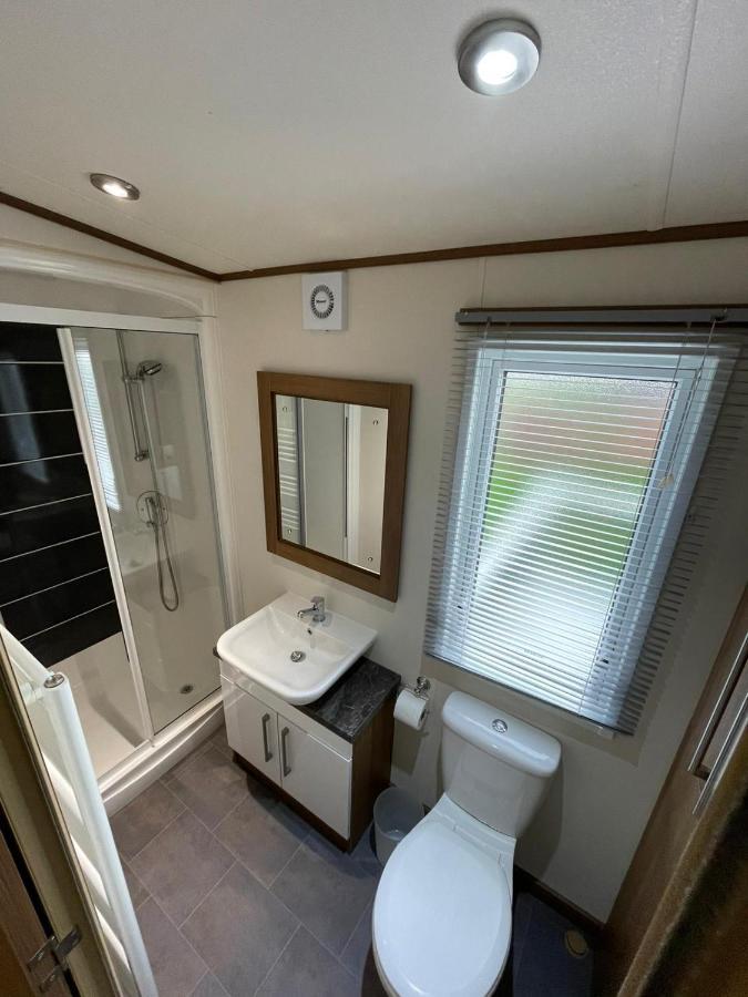 Golden Anchor - The Milano - Coastal Caravan Breaks Chapel St. Leonards Extérieur photo